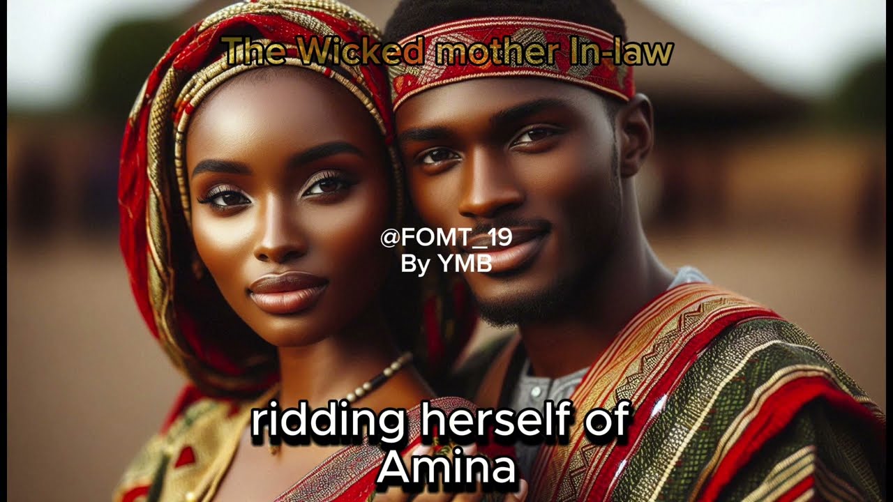 The Wicked mother In-law #AfricanFolktale #MiracleOfLove #CulturalHeritage #FolkloreMagic