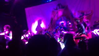 &quot;Head On&quot; - Man Man Live at Bowery Ballroom 2013