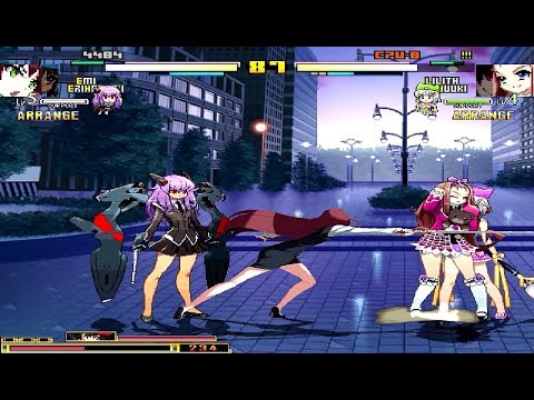 MUGEN - Random Generated Battles 17