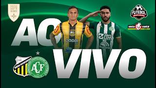 NOVORIZONTINO X CHAPECOENSE | AO VIVO COM IMAGENS DO JORGE ISMAEL DE BIASI |COPA SUL-SUDESTE AO VIVO