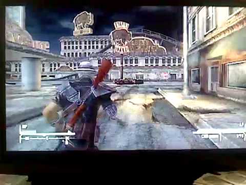 Confirmation of the infinite cap glitch in Falloug