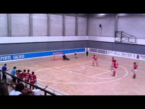 Directa de La Corredoria contra el Liceo