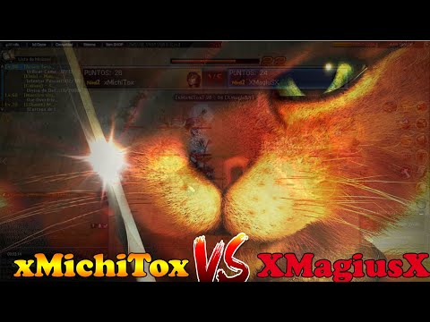 SEMANAL 31/10/2020 (inca) - XMichiToX vs XMagiusX(Atlantica global)