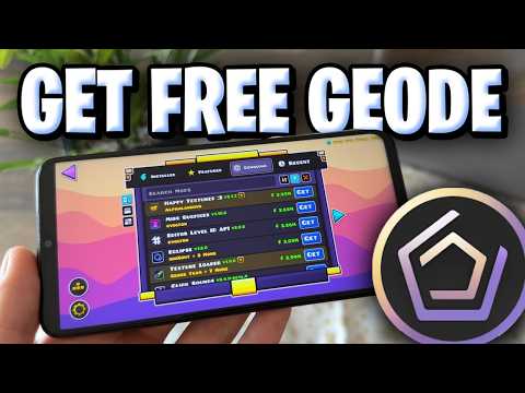 How Install Geode - How To Install Geode Geometry Dash for iOS / Android / PC ✅ (Download Geode iOS)