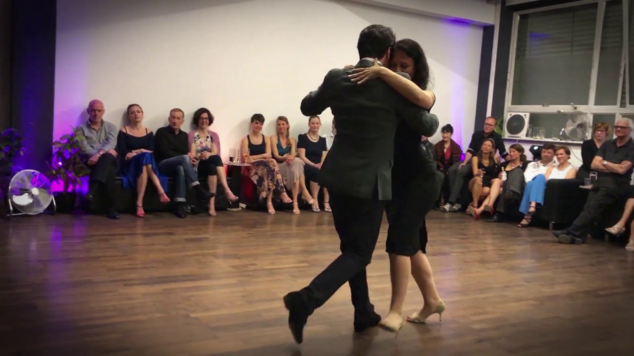 Celine Giordano & Alexis Quezada - Munich 03/2019 - Vals