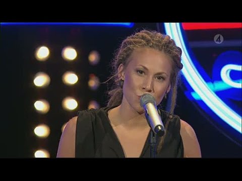 Mariette Hansson - Dear Mr. President - Idol Sverige (TV4)