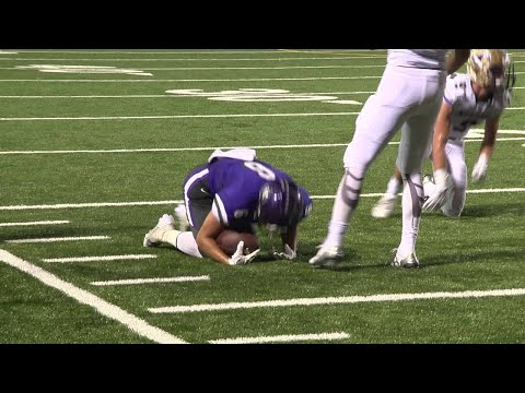BGC Highlights: Boerne Champion vs. Marble Falls - Week 3