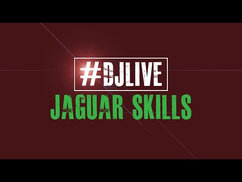 DJLIVE S01E03 - Jaguar Skills 60 minute Live set | #djlive