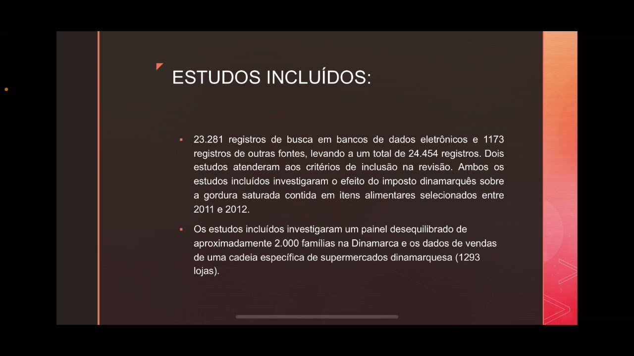 Tributação do teor de gordura dos alimentos para reduzir seu consumo e prevenir a obesidade(Matheus)