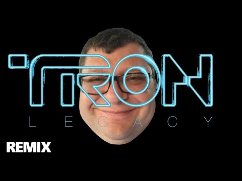 Zbigniew Stonoga ft. Daft Punk - The Son of Flynn (TRON) REMIX