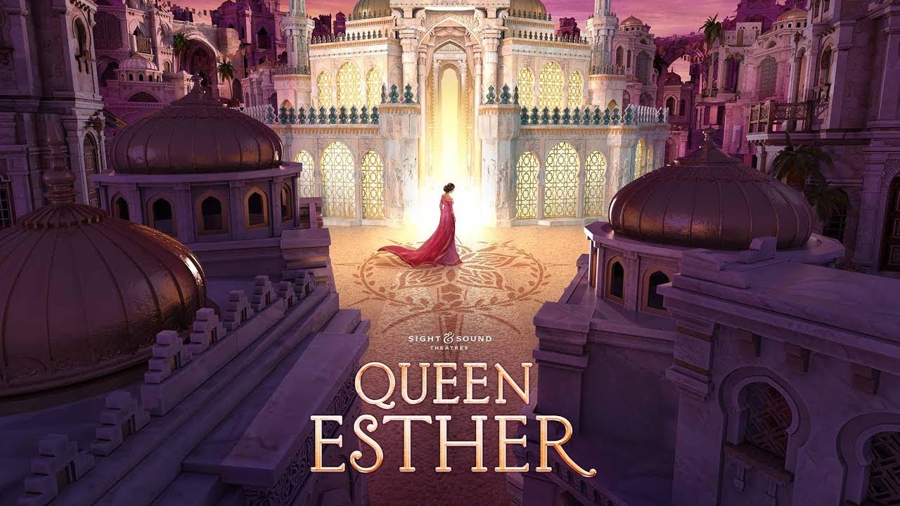 Sight & Sound Theatres – QUEEN ESTHER 2020 Teaser