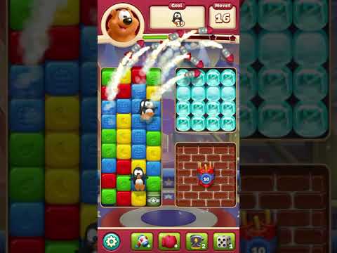 Toon Blast Level 3156