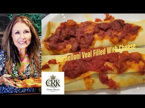 Cannelloni 🇮🇹 St  Anthony Day 🙏 June 13  2023  Food is my Love Language 🌻🌻