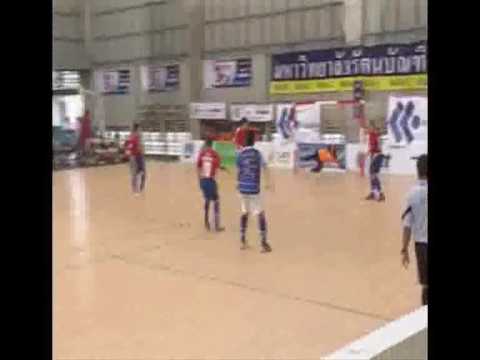 GERA PIVOT BRASIL FUTSAL GOL THAILAND 2007/08