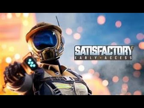 Satisfactory # 66 # Das kann doch nicht reichen aber für den Anfang muße es gehen 🏭🏭#( Update 5 Ex,)
