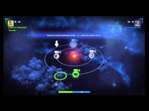 Planets Under Attack Xbox 360