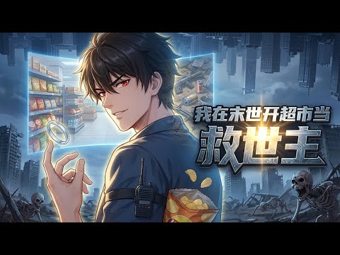 【Multi Sub】 🎉 我在末世開超市當救世主 I opened a supermarket and became a savior in the apocalypse EP1-80 #男频