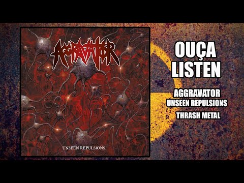 Aggravator - Unseen Repulsions [FULL EP 2021]