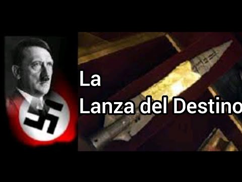 Capitulo 10 -La lanza del Destino