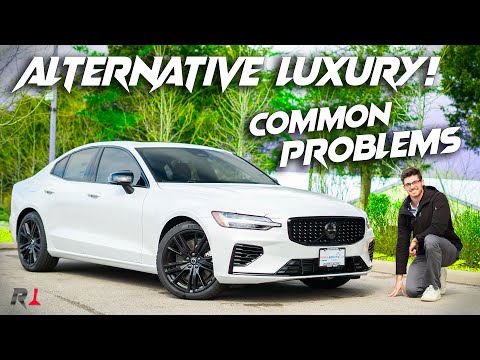 5 Reasons to Buy a 2023 Volvo S60 (What's New?)