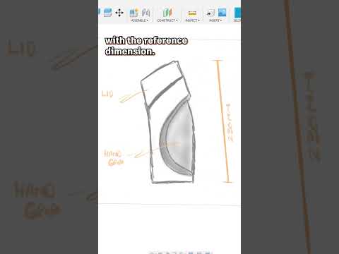 Create and Calibrate a Canvas Short in Autodesk Fusion