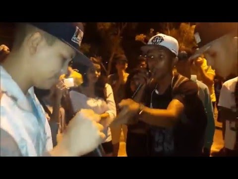 Wad vs Du - 1ª Fase - 6ª Batalha do RB