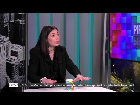 PIRKADAT M. Kende Péterrel: Bősz Anett