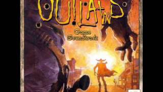 Outlaws - Sanctuary (Clint Bajakian)