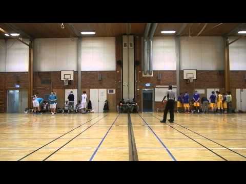 Solna Vikings vs Fryshuset 20150327 1