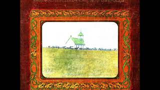 Bird In A Golden Sky