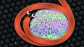 SLITHER.IO SLOGOMAN SKIN *NEW* AVAILABLE NOW!! - YouTuber Slither.io Skins