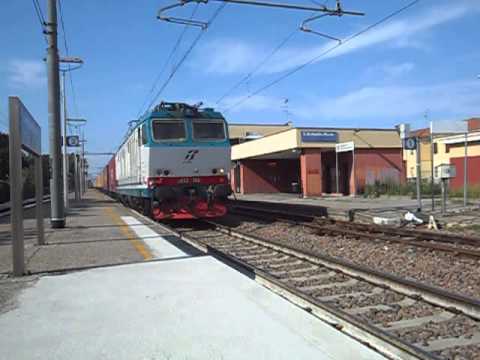 TC Padova - La spezia Straordinario