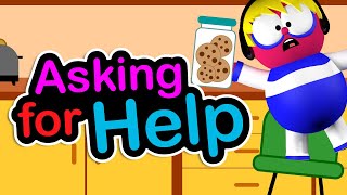 Asking for Help : Word HELP gameplay video by Ldill, 2:33 duration