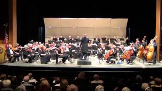 You Stepped Out of a Dream, Senior Pops Orchestra of LI, Stephen Michael Smith, Cond
