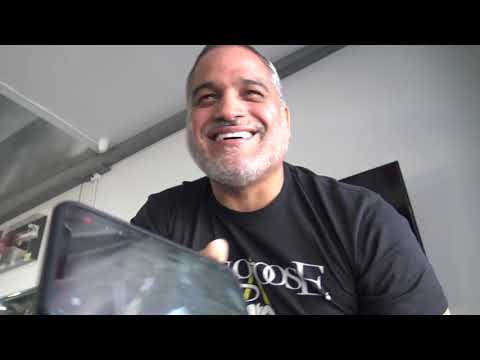 big boxing star from the UK to come train with ricky funez EsNews Boxing