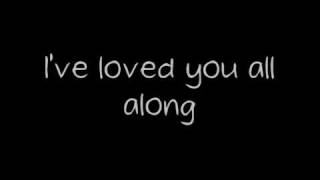 Nickelback - Far Away (lyrics)