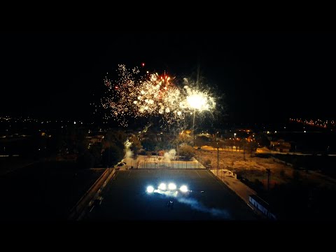 Rusher presents: The Last Dance 2020 (DJ/Drummer Performance in a Soccer Field)