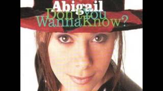 Abigail - Don&#39;t You Wanna Know? (Illusive&#39;s Serie A Remix)