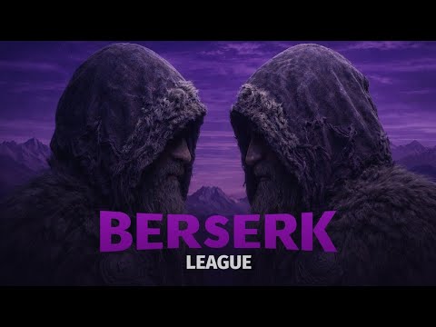 Berserk League 20/05/2026 - Morning Session