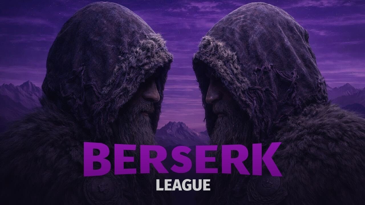 Berserk League 20/05/2026 - Morning Session