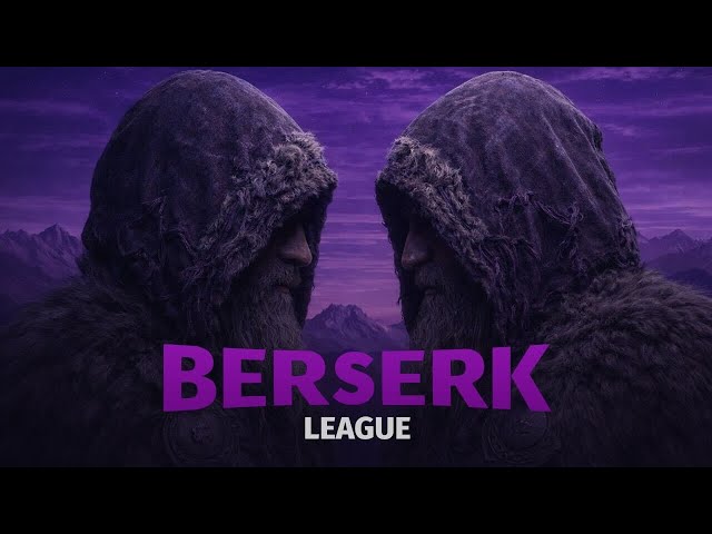 Berserk League 20/05/2026 - Morning Session