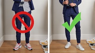 How to Wear Suits With Sneakers | 8 Do’s & Don'ts + Outfit Inspiration | Men’s Fashion mqdefault - How to Wear Suits With Sneakers | 8 Do’s & Don'ts + Outfit Inspiration | Men’s Fashion