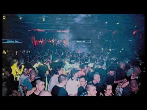 Lancinhouse @ Number One Sala 2  - 9 agosto 97 - diretta Radio Base 87.5