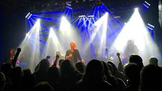 Candlemass - A Sorcerer&#39;s Pledge live @ Southern Discomfort 2018, Kristiansand Norway