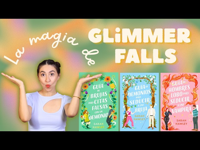 Vídeo relacionado con Christmas Escape (Majestic Falls: Christmas Spice Book 1) (English Edition)