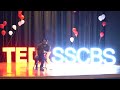 Learn anything and everything in life and keep improving | Raghubir Yadav | TEDxSSCBS