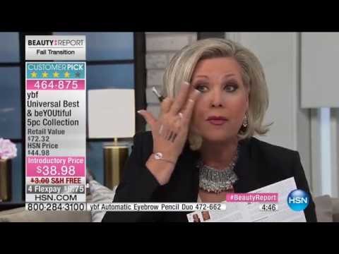 HSN | Beauty Report with Amy Morrison 08.18.2016 - 7 PM