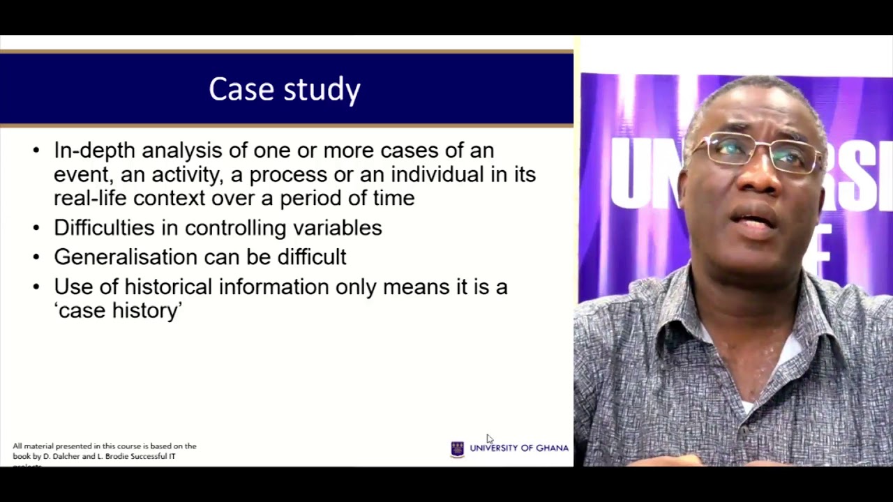 CSIT 310: Design Project - Session 3: - Research Methods