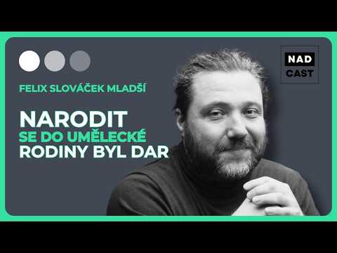 🎷 FELIX SLOVÁČEK ml. | NADCAST: Když to bude pravda, tak ať o nás klidně píšou!