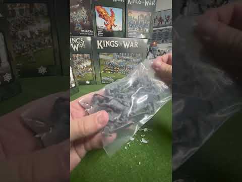 A small Kings of War Basilean addition.